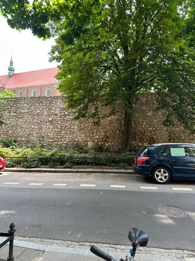 Heart Of Kazimierz Close To Wawel Castle Daire Krakow Dış mekan fotoğraf